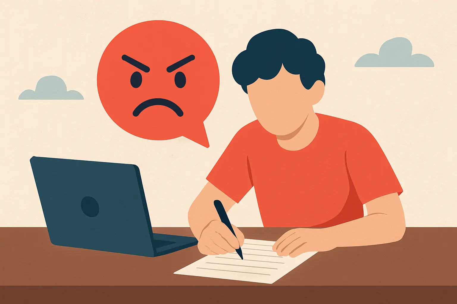 Beat the Inner Editor: How to Stop Overthinking and Start Writing Fast