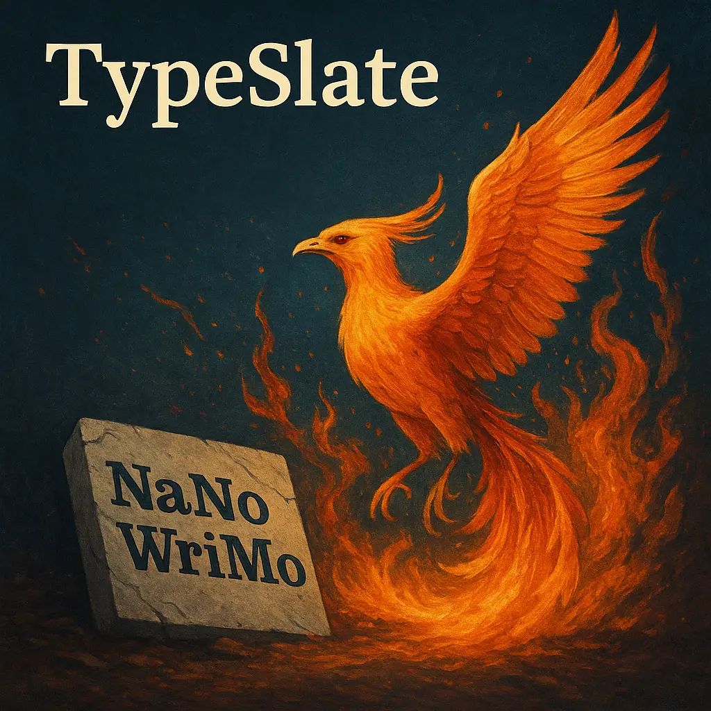 The NaNoWriMo Successor: The TypeSlate Creator Community