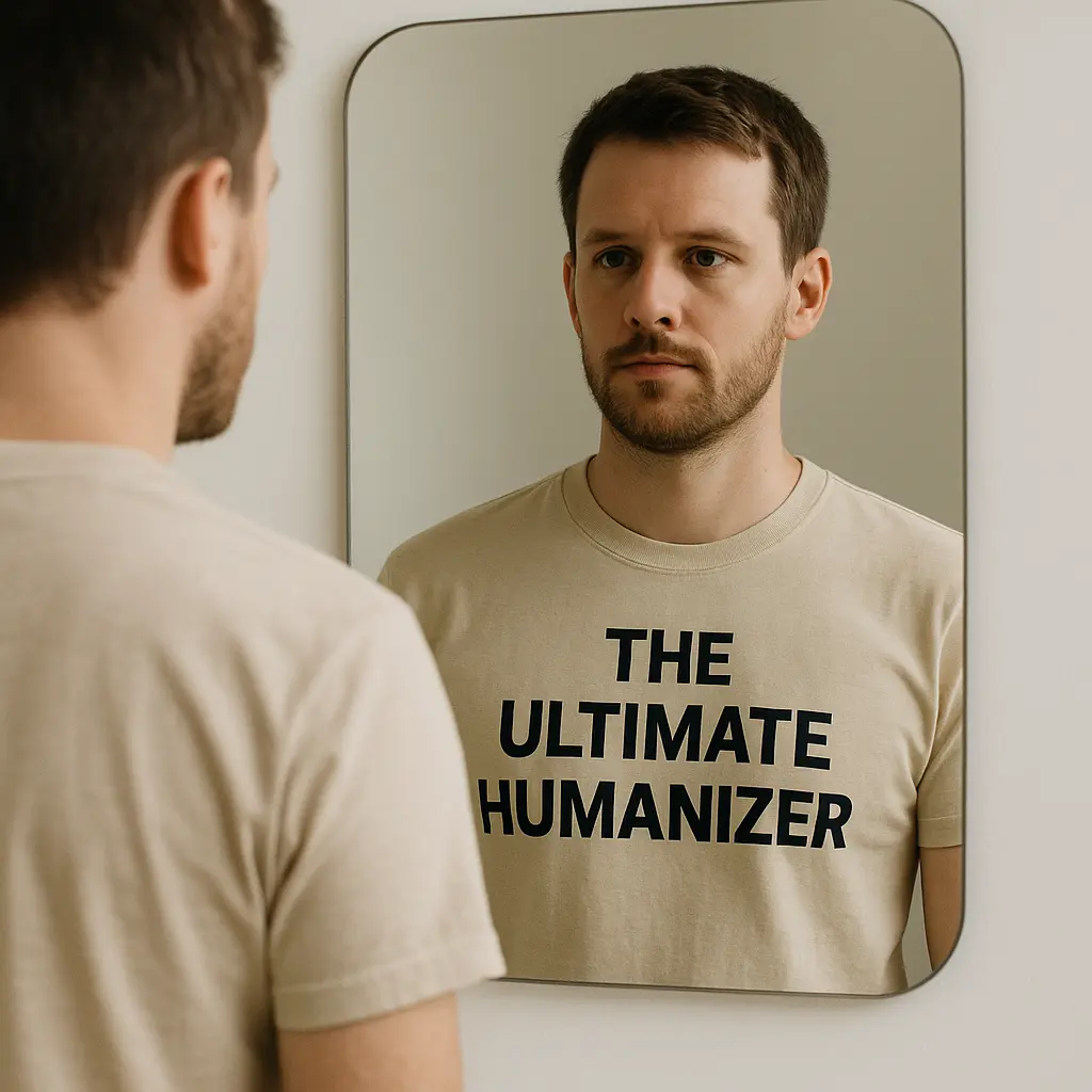 The Ultimate Humanizer: Your Voice